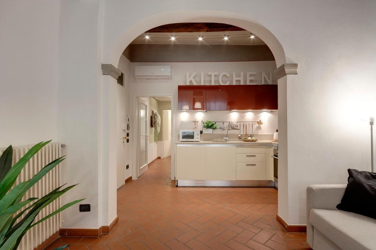 Ghibellina Apartment By Mamo Firenze Kültér fotó