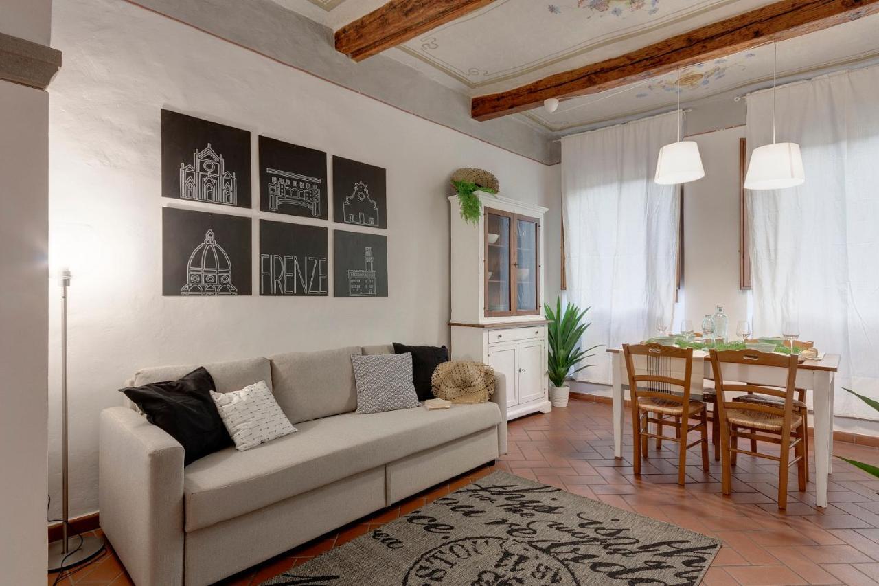 Ghibellina Apartment By Mamo Firenze Kültér fotó