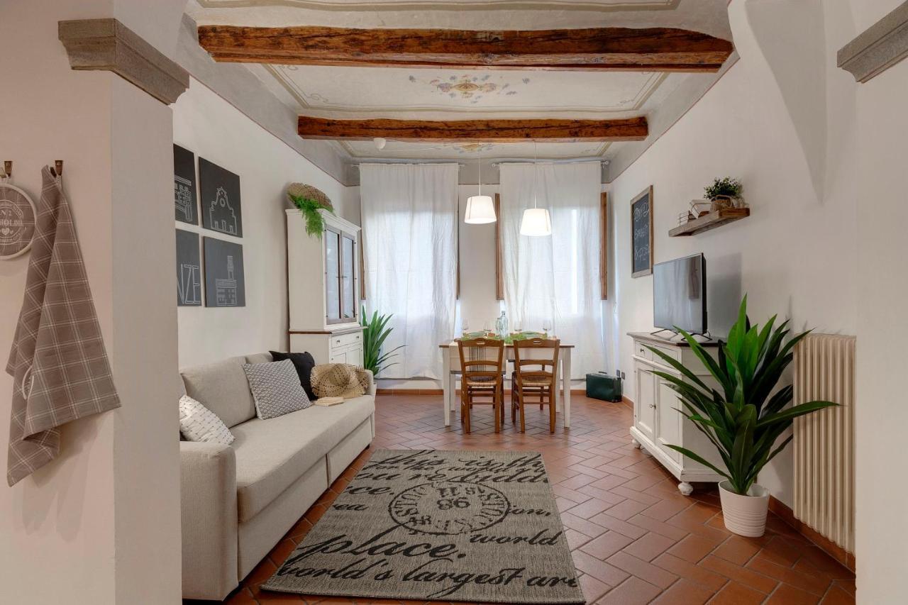 Ghibellina Apartment By Mamo Firenze Kültér fotó