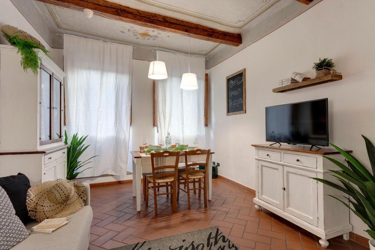 Ghibellina Apartment By Mamo Firenze Kültér fotó