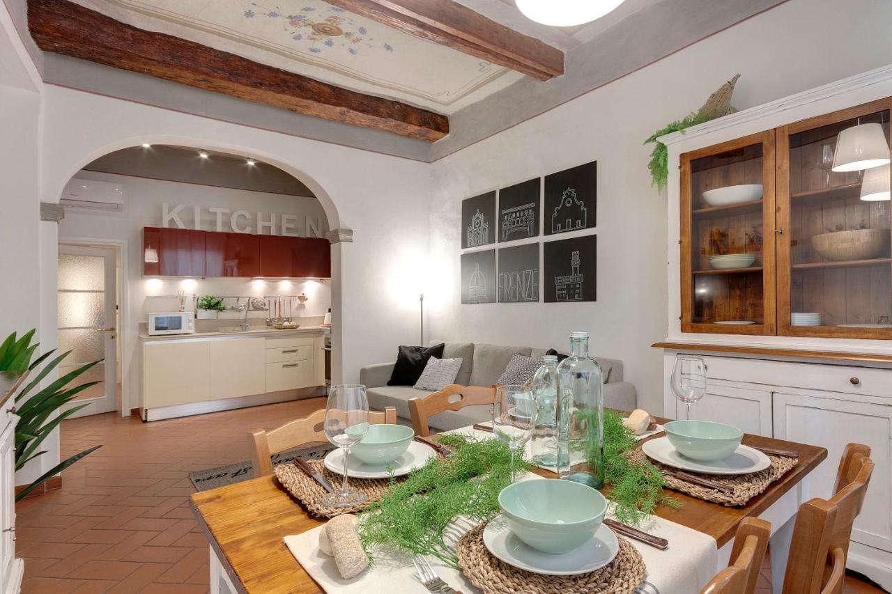 Ghibellina Apartment By Mamo Firenze Kültér fotó
