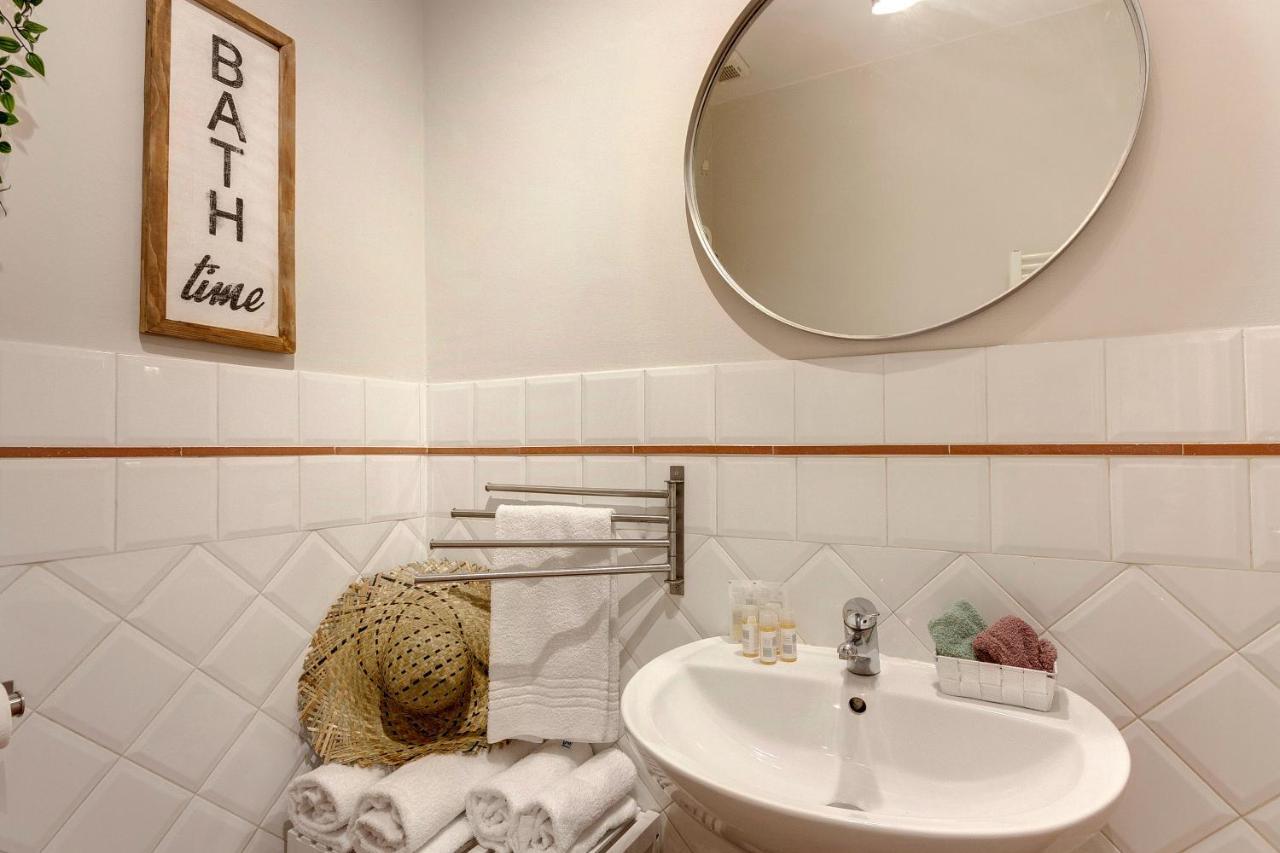 Ghibellina Apartment By Mamo Firenze Kültér fotó